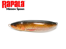 Блешня Rapala Minnow Spoon RMS8 22г JP